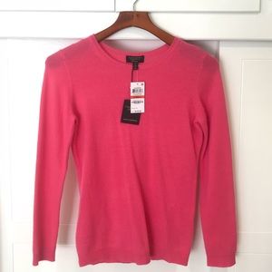 Pink Cashmere sweater